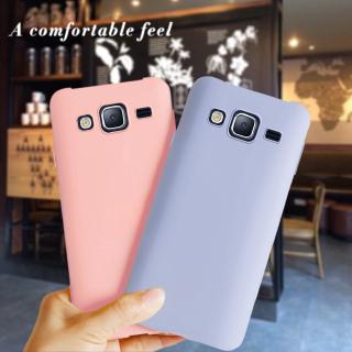 เคสโทรศัพท์ซิลิโคนแบบนุ่มสีแคนดี้สําหรับ samsung galaxy j 7 j 701 f j 701 neo/nxt/core