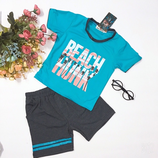 Boys Home Clothes Childrens Fashion, Boys Clothes Childrens Clothes-Kellywang