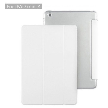 CASE IPAD MINI 4 WHITE (สีขาว) #0726