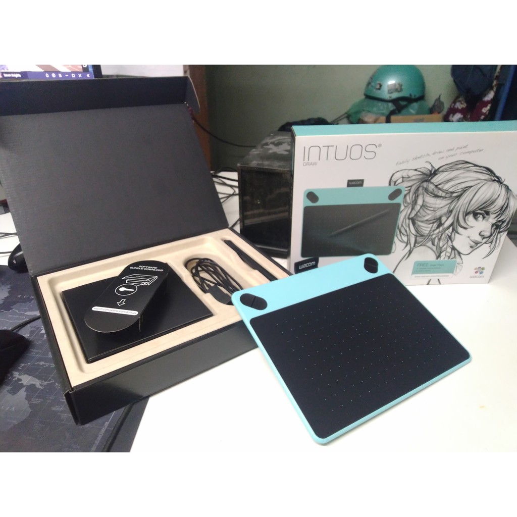 WACOM INTUOS Draw, มือสอง สภาพดี