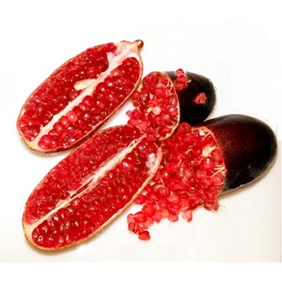 ต้นมะนาวนิ้วมือ มะนาวคาเวียร์ Finger lime พันธุ์ CRIMSON TIDE ลำต้นสูง 30 ซม