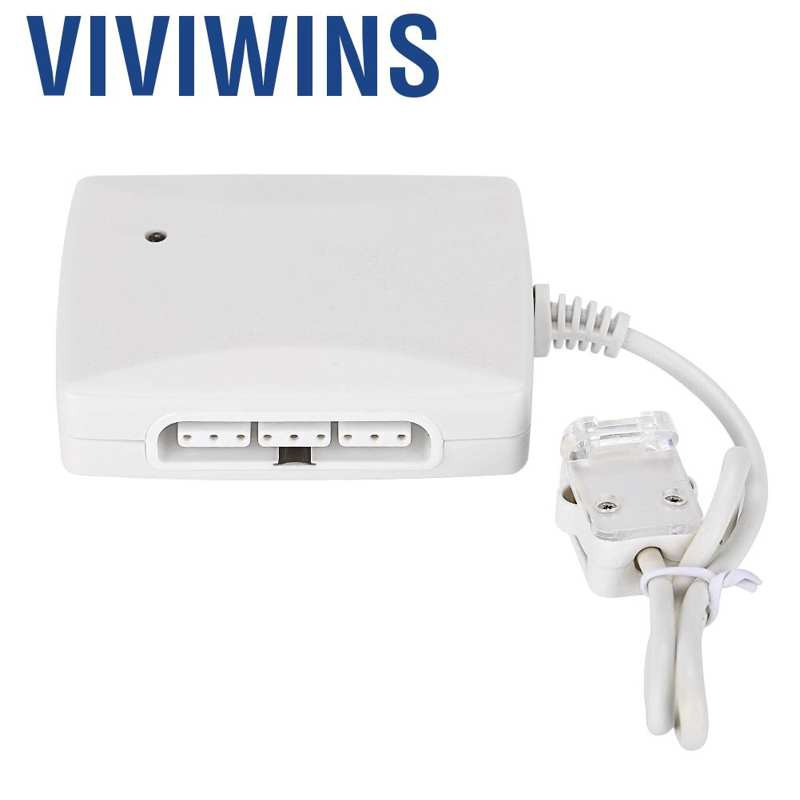 Viviwins Game Controller Gamepad Converter สําหรับ Ps 2 To Wii อะแดปเต ...