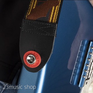 Fender Strap Blocks ที่ล็อคสายสะพายกีต้าร์ (4ชิ้น)