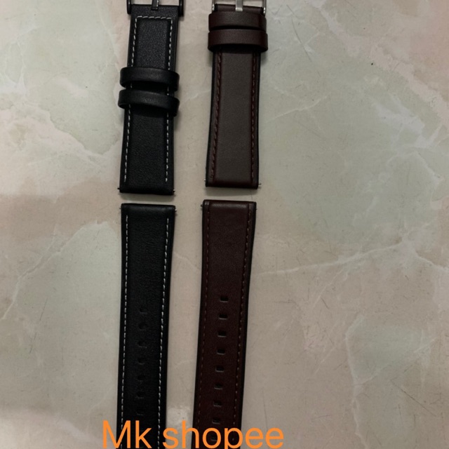 อะไหล่สายนาฬิกาL8/Garminขนาด22mm