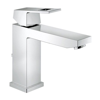 GROHE EUROCUBE ก๊อกผสมอ่างล้างหน้า(M-size) พร้อมป๊อปอัพ 23445000 ก๊อกฝักบัว วาล์วน้ำ อุปกรณ์ห้องน้ำ อะไหล่ห้องน้ำ