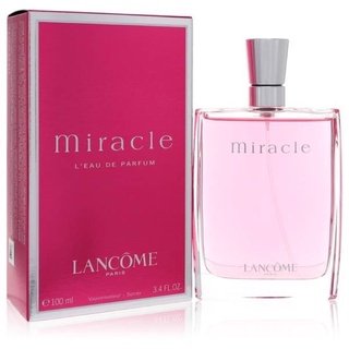 น้ำหอม Miracle Perfume By Lancome for Women 100ml