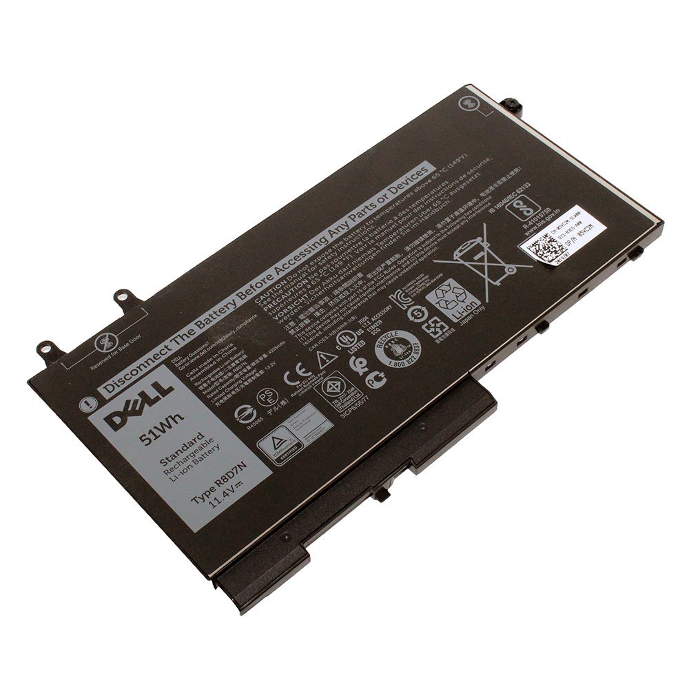 Dell R8D7N Dell Latitude 5500 5400 7590 2 IN 1 7591 2 IN 1 7791 2 IN 1 Precision 3540 Series