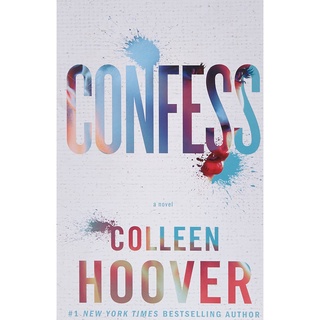 Confess by Hoover, Colleen