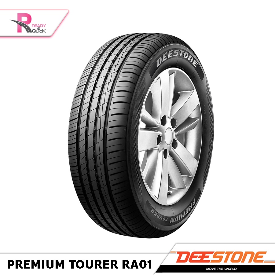 DEESTONE185/60R15 ยางรถยนต์ขอบ15 รุ่นRA01(จำนวน 1 เส้น) ยางใหม่ปี 26 แถมฟรีจุ๊บลม ยางดีสโตน - รูปที่ 3
