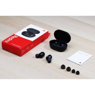 [AF] Xiaomi Redmi Airdots 2 Tws Mi True หูฟังไร้สายพร้อมบลูทูธ 5.0