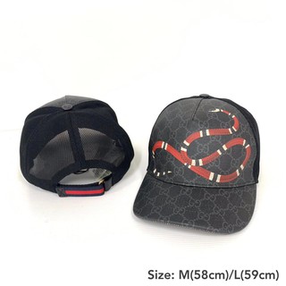 GUCCI caps ของแท้ 100% [ส่งฟรี]