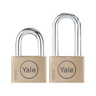 กุญแจคีย์อะไลท์ YALE BD45SS2LS2P4 4 ตัว/ชุดKEY ALIKE PADLOCK YALE BD45SS2LS2P4 4EA/SET