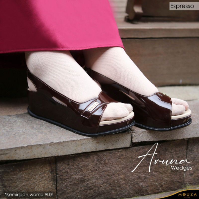 [Puby] Aruna WEDGES โดย MOUZA