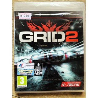 GRID 2 PS3 ENG มือ 1 สำหรับสายสะสม