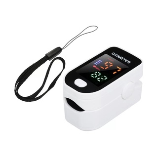 เครื่องวัดออกซิเจนและวัดชีพจร Oximeter พร้อมส่ง