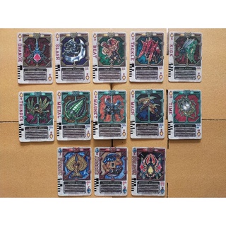 การ์ดมาสไรเดอร์เบลด/Kamen Rider Card