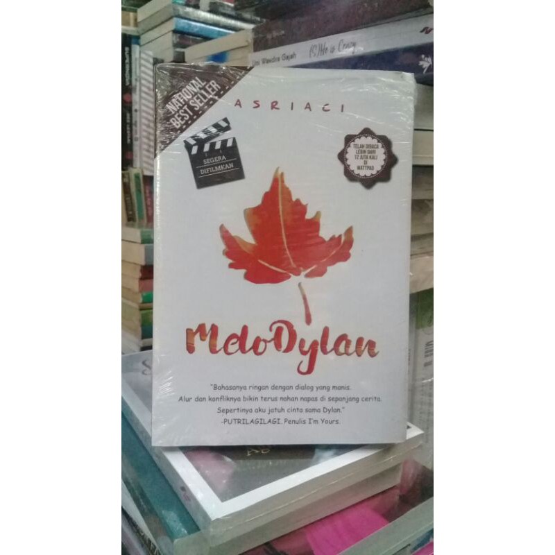 MELO DYLAN**********