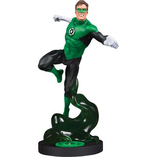 โมเดลฟิกเกอร์ MODEL FIGURE เเท้ DC-COllectibles Green Lantern-SIDESHOW- โมเดลฮีโร่ของเเท้งานไซด์โชว์ มือหนึ่ง