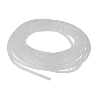 ไส้ไก่ พันสายไฟ เก็บสายไฟ รัดสายไฟ ELEKTRA NAPA 10 มม.10 ม. สีขาว SPIRAL CABLE WRAP ELEKTRA NAPA 10MM 10M WHITE