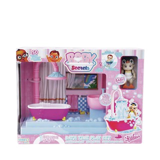 Baby Secret Bath time play set ของแท้ ลิขสิทธิ์แท้