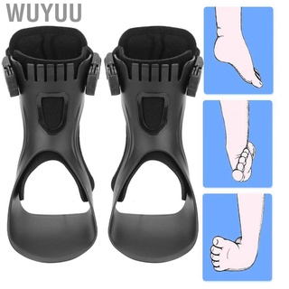 Wuyuu อุปกรณ์รั้งรองเท้ารั้งเท้าสําหรับ Hemiplegia Stroke Shoes Walking