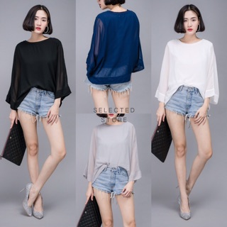 Chiffon Blouse