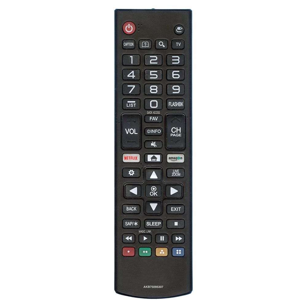 ลูกชายใหม่75095307 สําหรับใช้งานร่วมกับ LG สมาร์ททีวีรีโมทคอนโทรล 32LJ550B 42LS5600 55LJ550MUB 43UJ6