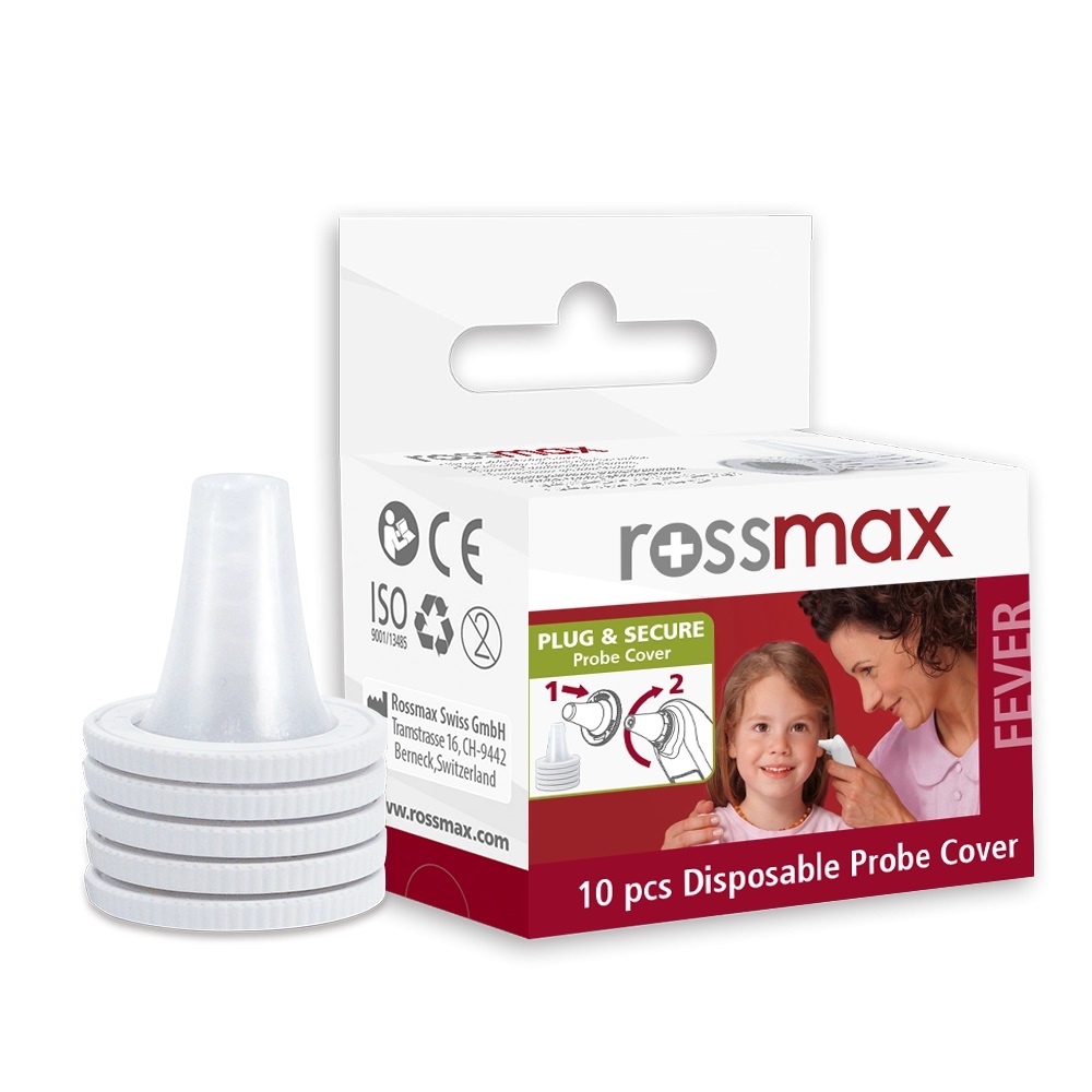 Rossmax Disposable Probe Cover (2 X 5 pcs)