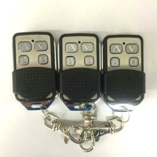 รีโมทประตู 1000kg. BSM ความถี่ 433