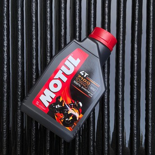 น้ำมันเครื่อง MOTUL 7100 10W40 ขนาด 1 ลิตร