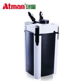 กรองนอกตู้ปลา Atman AT-3336S , AT-3337S AT-3338S  Exthanal Filter