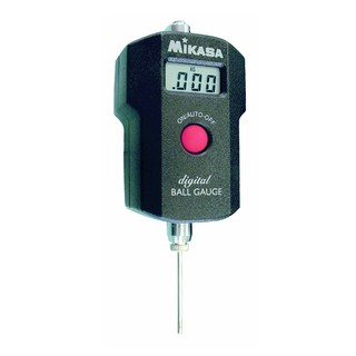 อุปกรณ์วัดเช็คลมลูกบอล MIKASA รุ่น AG500 (Digital Gauge)