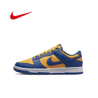 Nike SB Dunk Low Warriors UCLAของแท้ 100% แนะนำ