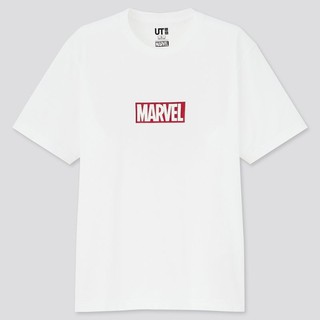 เสื้อยืด Marvel X UNIQLO - MIRROR 1:1 ของแท้