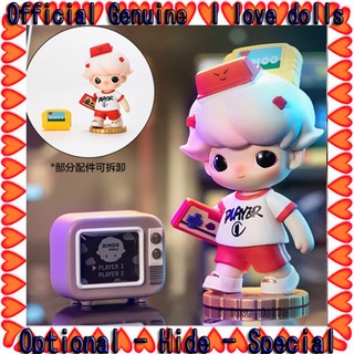 [ของแท้] DIMOO Time Roaming series POP MART ตุ๊กตาฟิกเกอร์น่ารัก