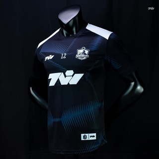 เสื้อซ้อม TWSPORT สระบุรียูไนเต็ด 2021 สีดำ