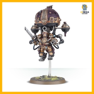 Warhammer AOS: KHARADRON OVERLORDS: BROKK GRUNGSSON LORD-MAGNATE BARAK-NAR