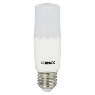 [พร้อมส่ง] HomeDoDee หลอด LED T-BULB 9W WW E27 LUMAX หลอดไฟ LED