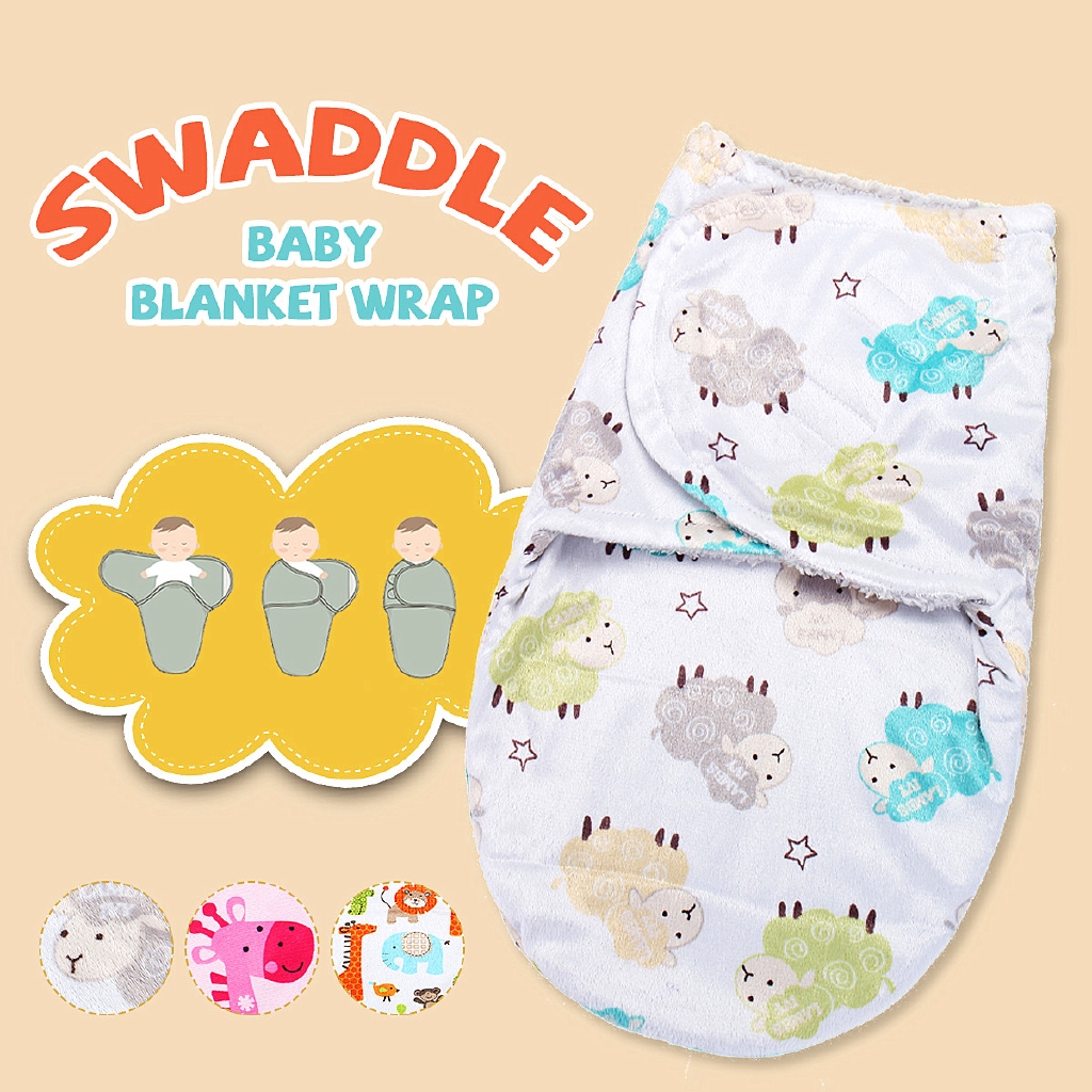 pram swaddle