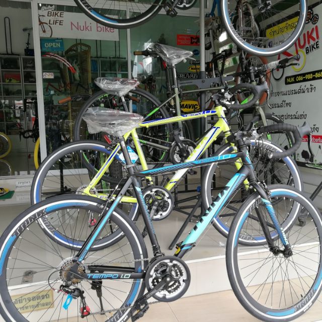 จักรยาน​เสือหมอบ​ TrinX Tempo 1.0