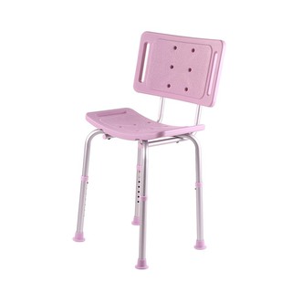 เก้าอี้อาบน้ำ MOYA 2010ABL สีชมพูSHOWER CHAIR MOYA 2010ABL PINK