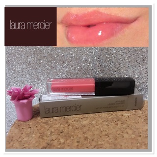 Laura Mercier Lip Glace สี bon bon