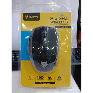 Mouse Wireless NMB-010 Nubwo