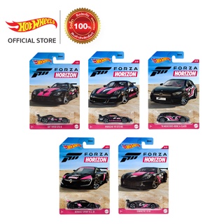 Hot Wheels Themed Automotive Sold As Set 5 Cars ฮอตวีล รถโมเดล ขายยกชุด 5 คัน (GDG44(S) MA)