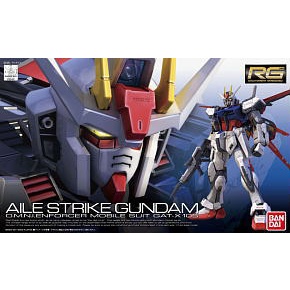 RG Aile Strike Gundam (RG)