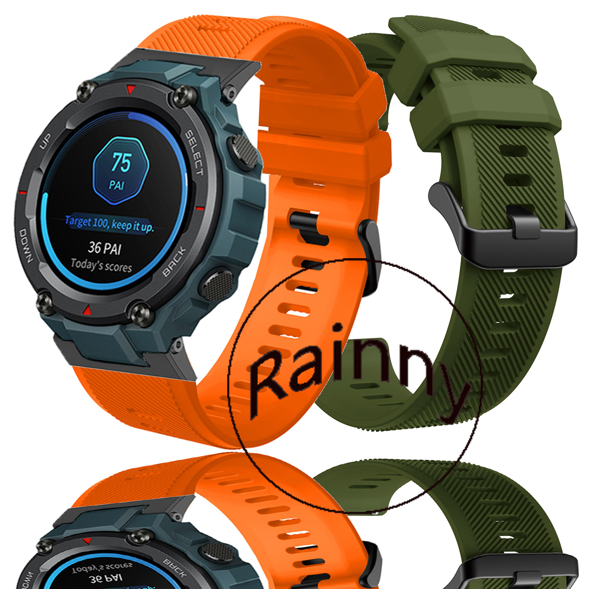 amazfit t rex shopee
