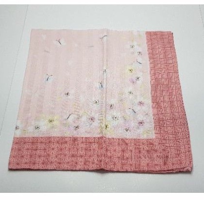 ผ้าเช็ดหน้า จำนวน 1ผืน H18