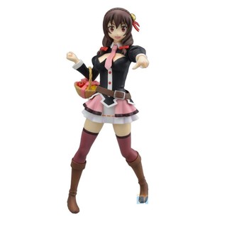 ฟิกเกอร์แท้ KonoSuba: Yunyun Premium Figure