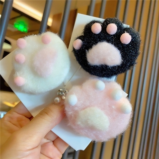 ตุ๊กตาเกาหลีสุดน่ารัก BB cashmere clip กิ๊บติดผมสาวน่ารัก