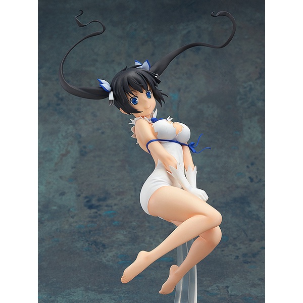 [ Figure แท้ ] #พร้อมส่ง Is It Wrong to Try to Pick Up Girls in a Dungeon? - Hestia 1/7 Scale Figure [ Max Factory ]